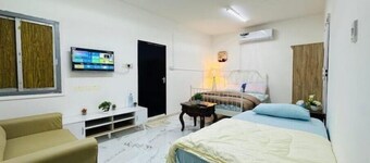 Comfy Studio Apartment