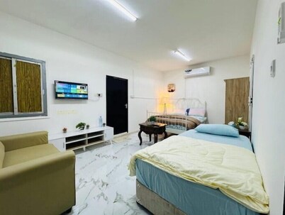 Comfy Studio Apartment