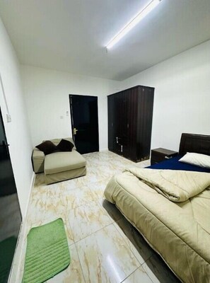 3 Schlafzimmer, kostenloses WLAN, Bettwäsche