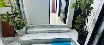 Private Entrance 2Bedroom Apartment with maid room