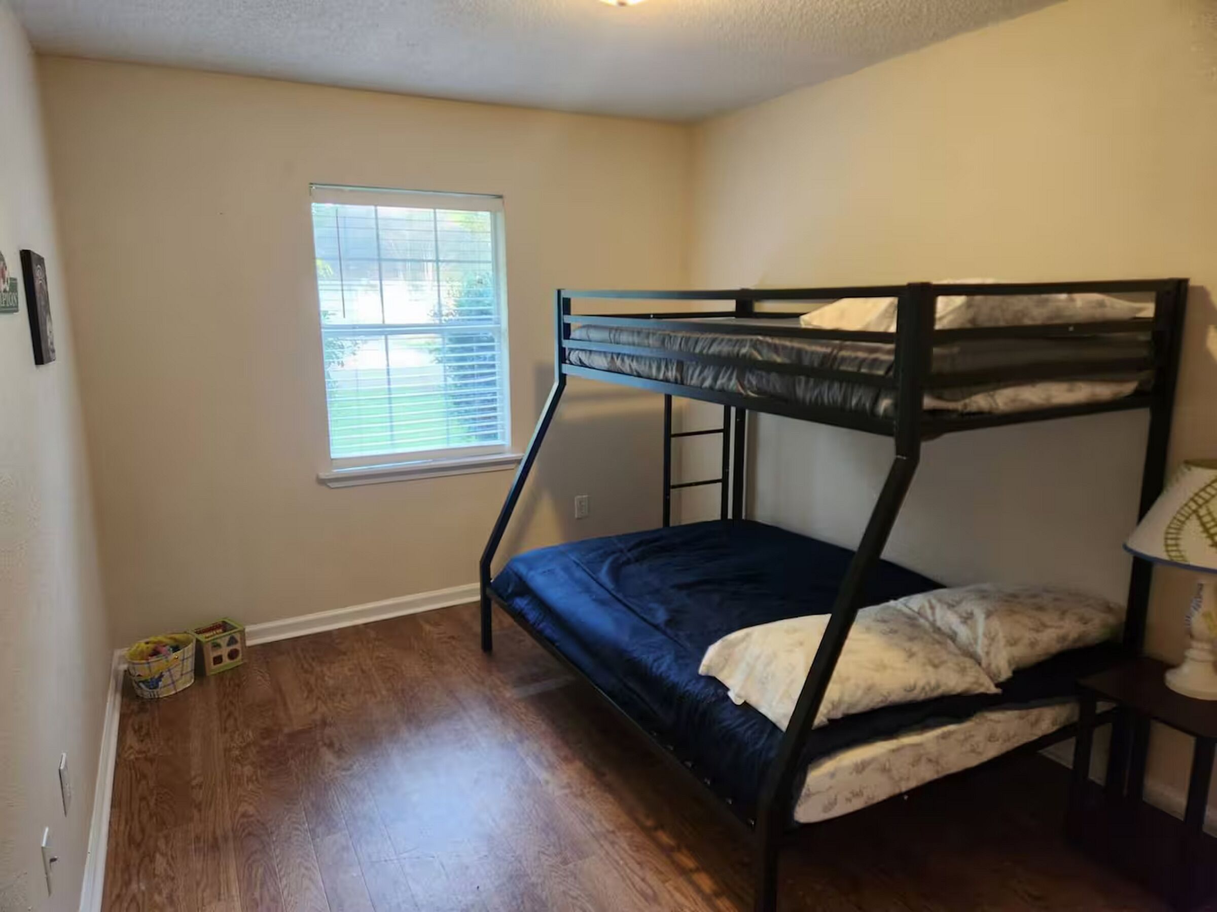 3 slaapkamers, reisbedje, gratis wifi