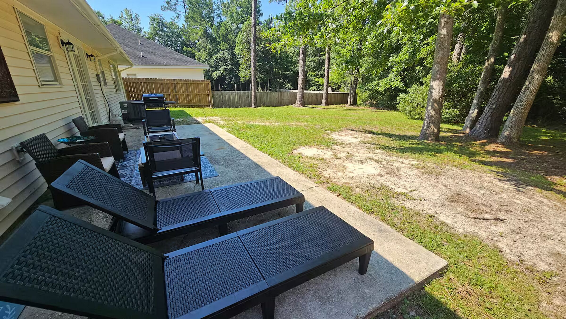 Terrass/Patio