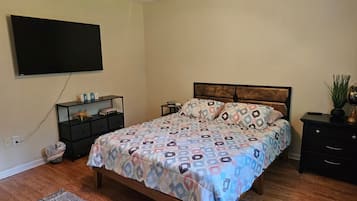 3 slaapkamers, reisbedje, gratis wifi