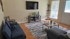 Living area - Cottage in Diamondhead (Diamondhead)