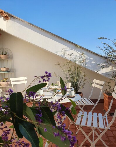 Apartment "Jacinta's Terrace"