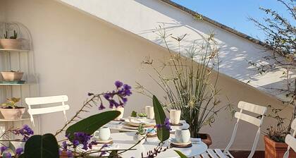 Apartment "Jacinta's Terrace"