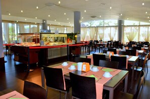 Dining - Coastal studio seaside calm with balcony (Bibione)