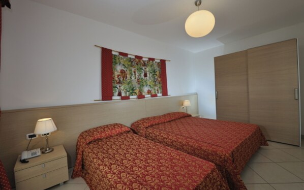 1 Schlafzimmer, Bügeleisen/Bügelbrett, Internetzugang, Bettwäsche