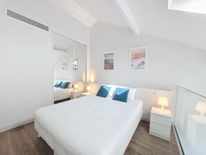 1 bedroom, iron/ironing board, WiFi