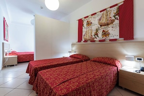 1 Schlafzimmer, Bügeleisen/Bügelbrett, Internetzugang, Bettwäsche