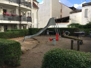 Children’s area - Stadtmitte: Beste Altstadtlage Nahe Stadthafen (Rostock)
