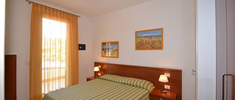 2 chambres, Wi-Fi