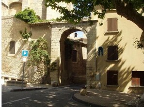 Extérieur