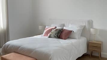 2 bedrooms, free WiFi