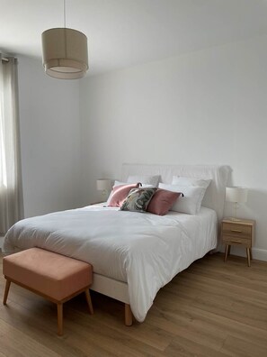 2 habitaciones y wifi gratis 