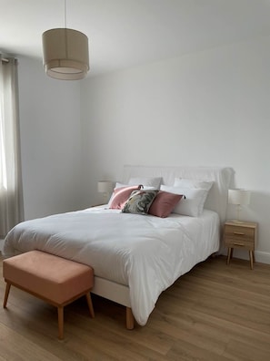 2 habitaciones y wifi gratis