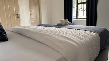 2 chambres, Wi-Fi, draps fournis