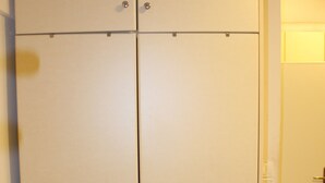 Apartment | Bahagian dalam
