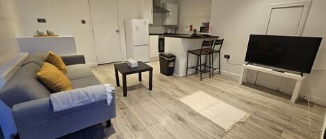 Apartment | Living area