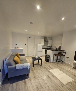 Apartamento | Área de estar