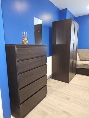 Apartamento | Parte interna