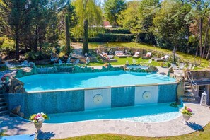 Pool - Fonte Di Pierdo - Eleven Bedroom Villa, Sleeps 22 (Castelfranco di sotto)