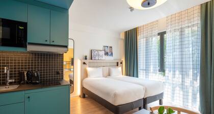 Aparthotel Adagio Access Rouen Centre Cathédrale