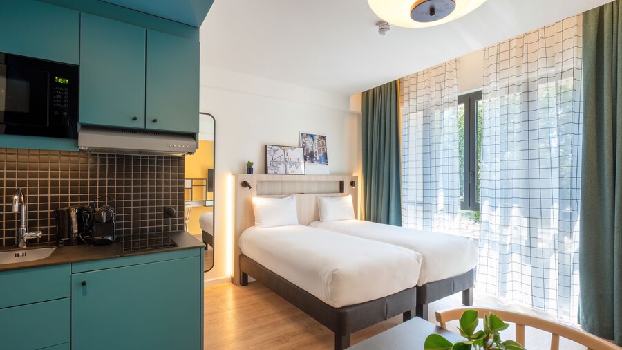Aparthotel Adagio Access Rouen Centre Cathédrale