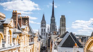 Unclassified image, 5 of 60, button - Aparthotel Adagio Access Rouen Centre Cathédrale (Rouen)