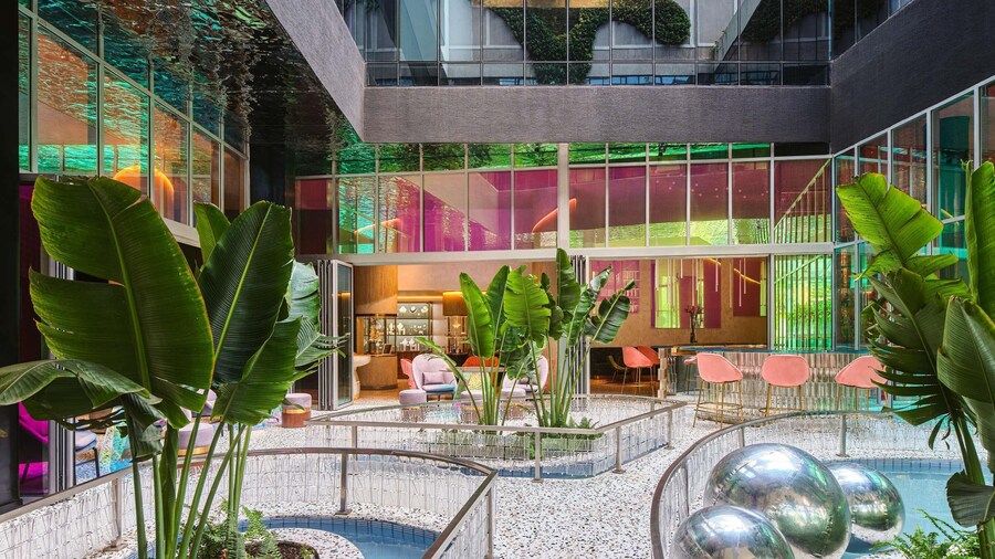 Gem Forest Hotel Nairobi - MGallery Collection