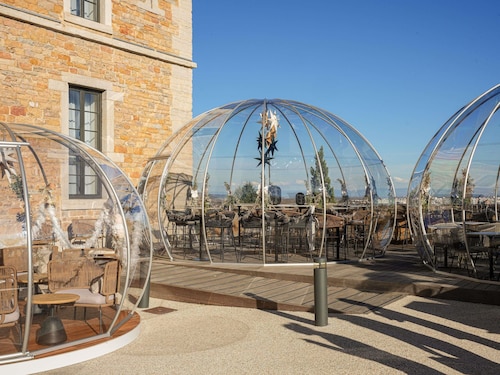 Hotel Fort St Laurent Lyon - Handwritten Collection