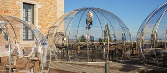 Hotel Fort St Laurent Lyon - Handwritten Collection