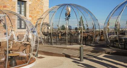 Hotel Fort St Laurent Lyon - Handwritten Collection