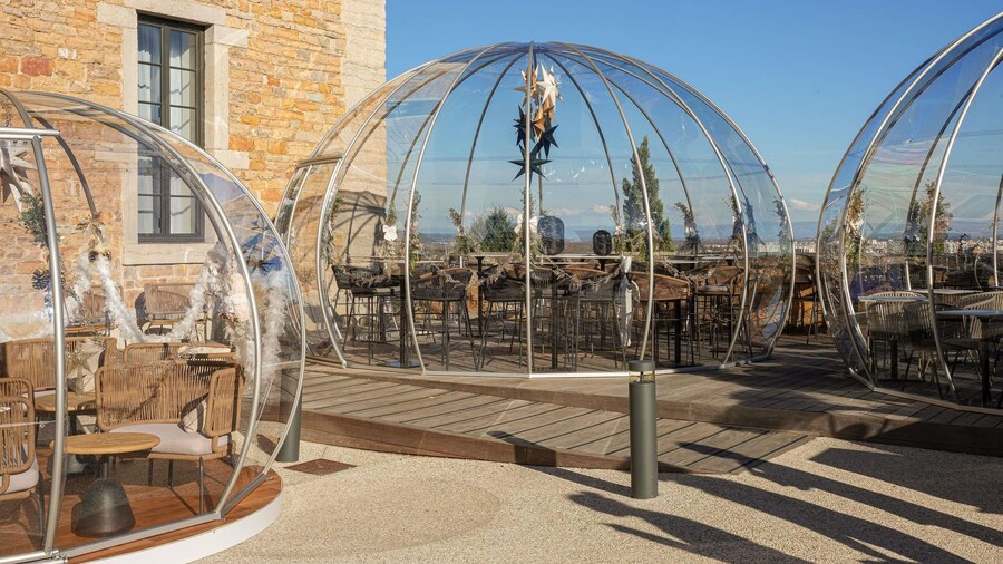 Hotel Fort St Laurent Lyon - Handwritten Collection