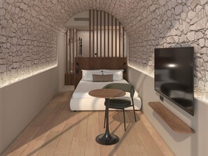 In-room safe, blackout curtains, soundproofing, free WiFi