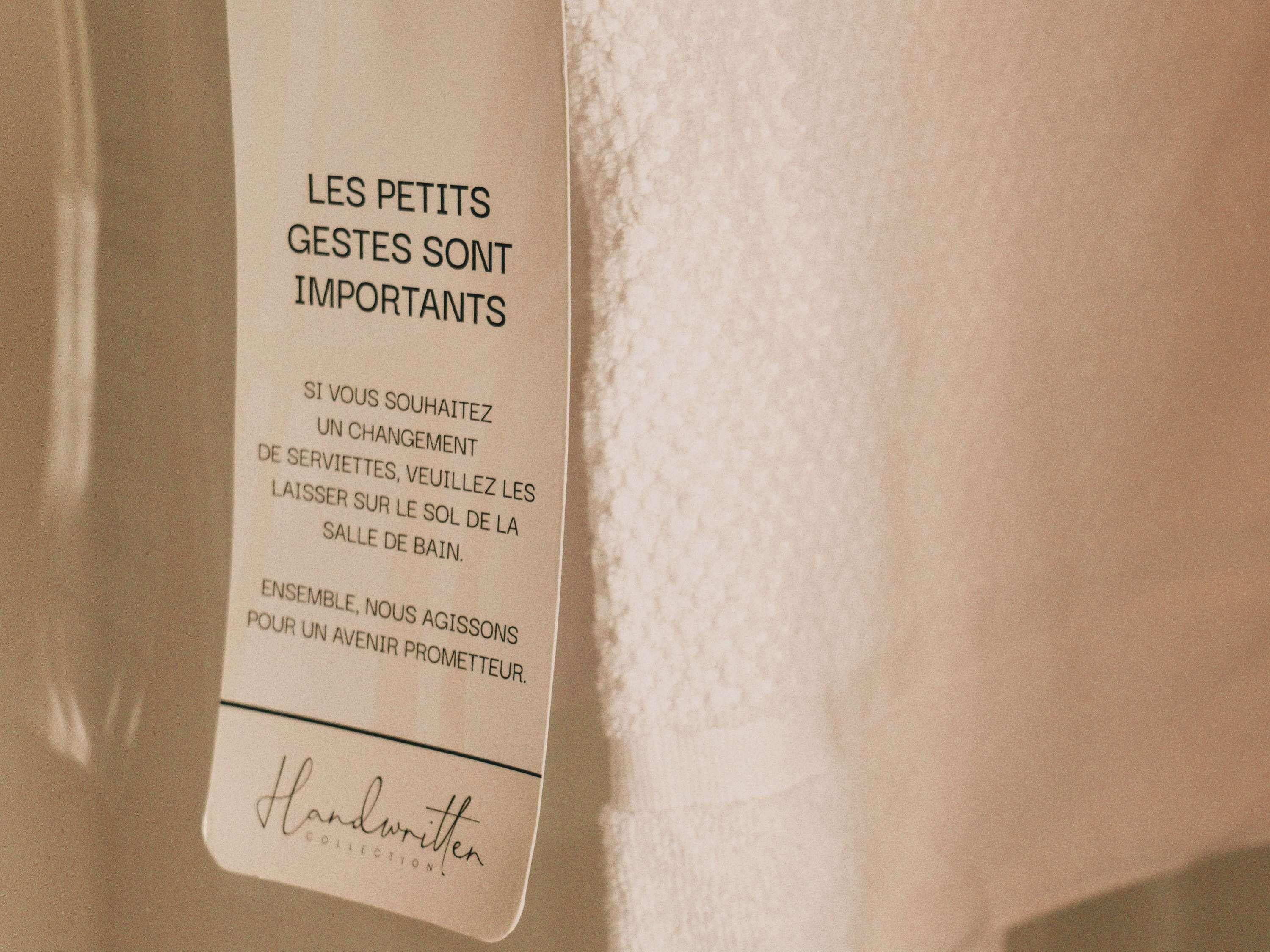 Photo - Hôtel Fort St Laurent Lyon - Handwritten Collection