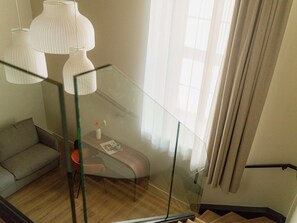 In-room safe, blackout curtains, soundproofing, free WiFi