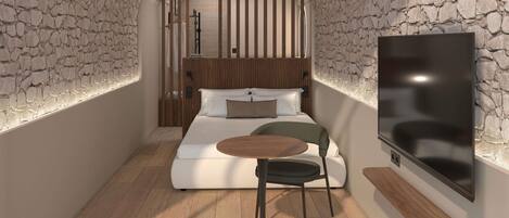 房內夾萬、遮光窗簾/窗簾、隔音、免費 Wi-Fi