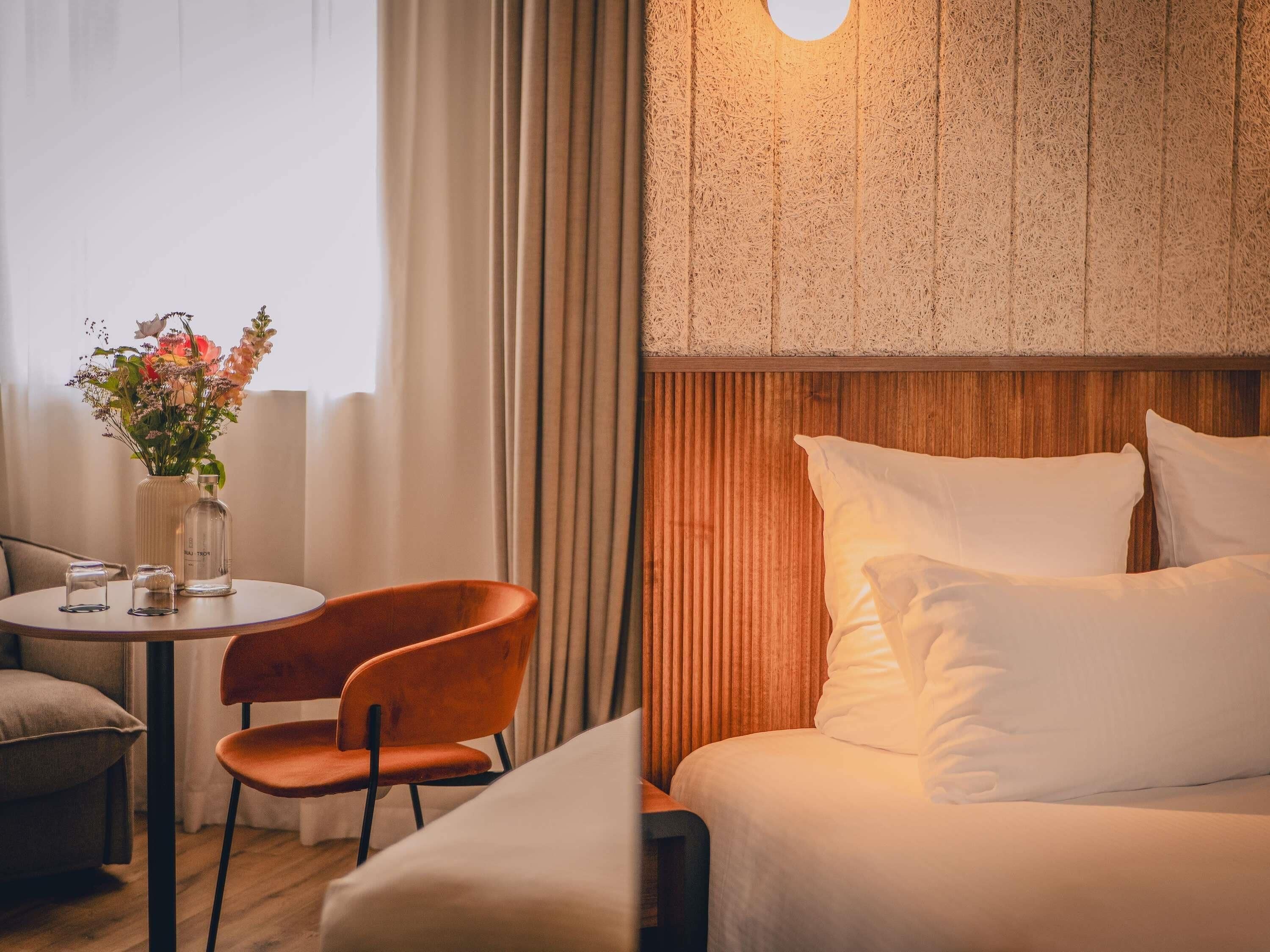 Deluxe Room, 1 Double Bed