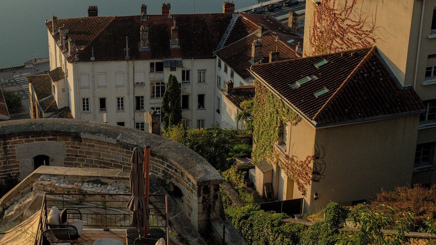 Hotel Fort St Laurent Lyon - Handwritten Collection