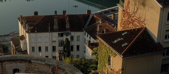 Hotel Fort St Laurent Lyon - Handwritten Collection