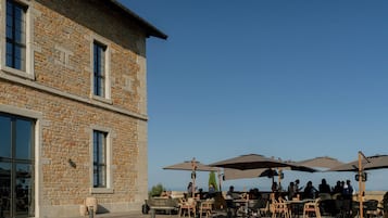 Bar sur le toit