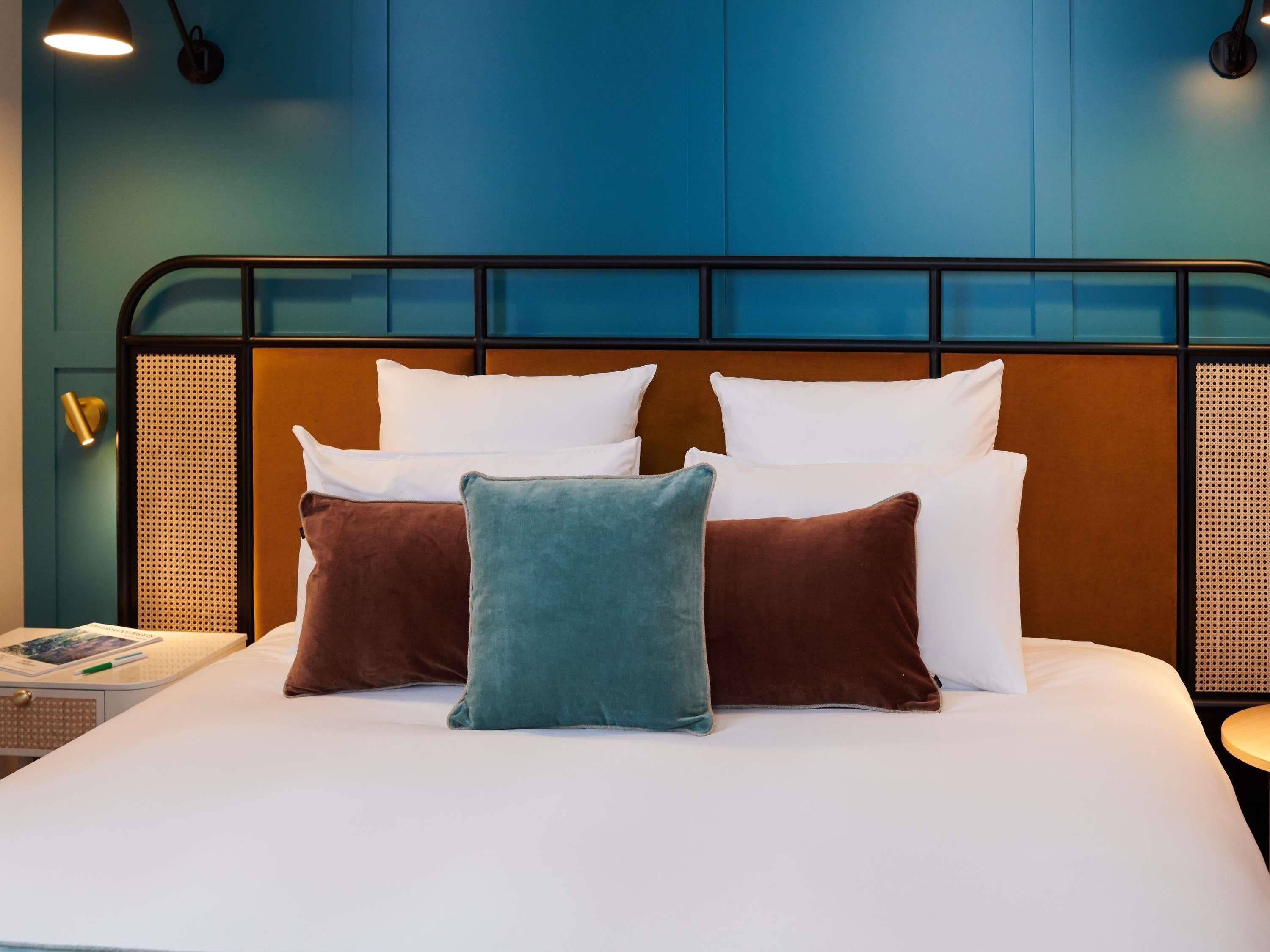 Literie de qualité supérieure, surmatelas