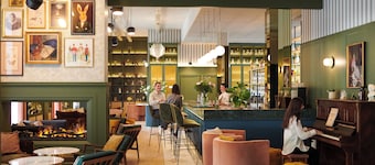 Square Lodge Hotel La Roche Sur Yon - Handwritten Collection
