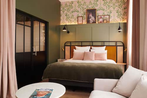 Literie de qualité supérieure, surmatelas
