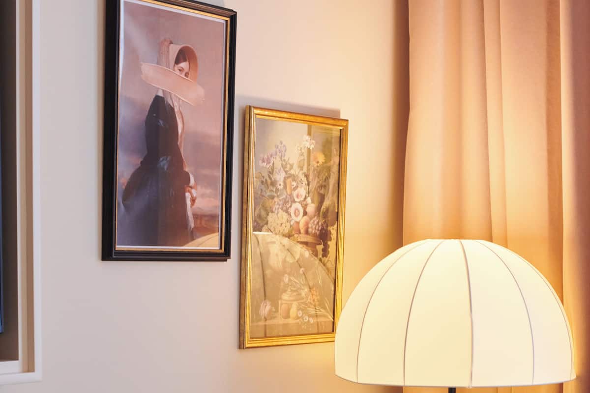 Classic-Zimmer, 1 Doppelbett