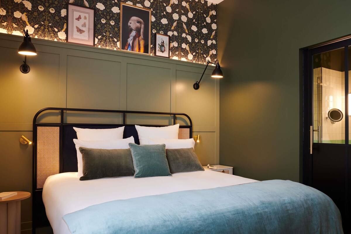 Superior-Zimmer, 1 King-Bett