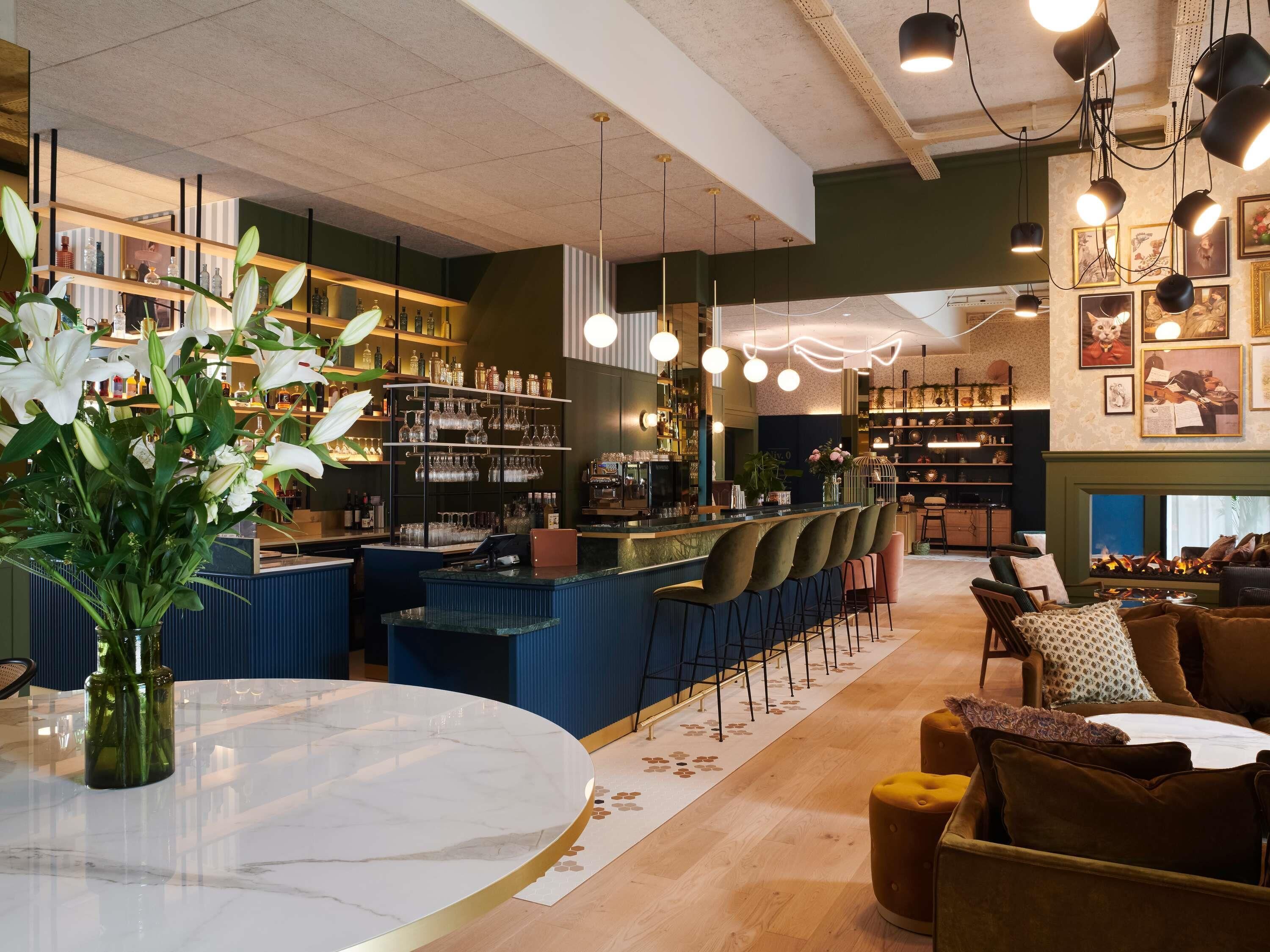 Foto - Square Lodge Hotel Accor - La Roche-sur-Yon