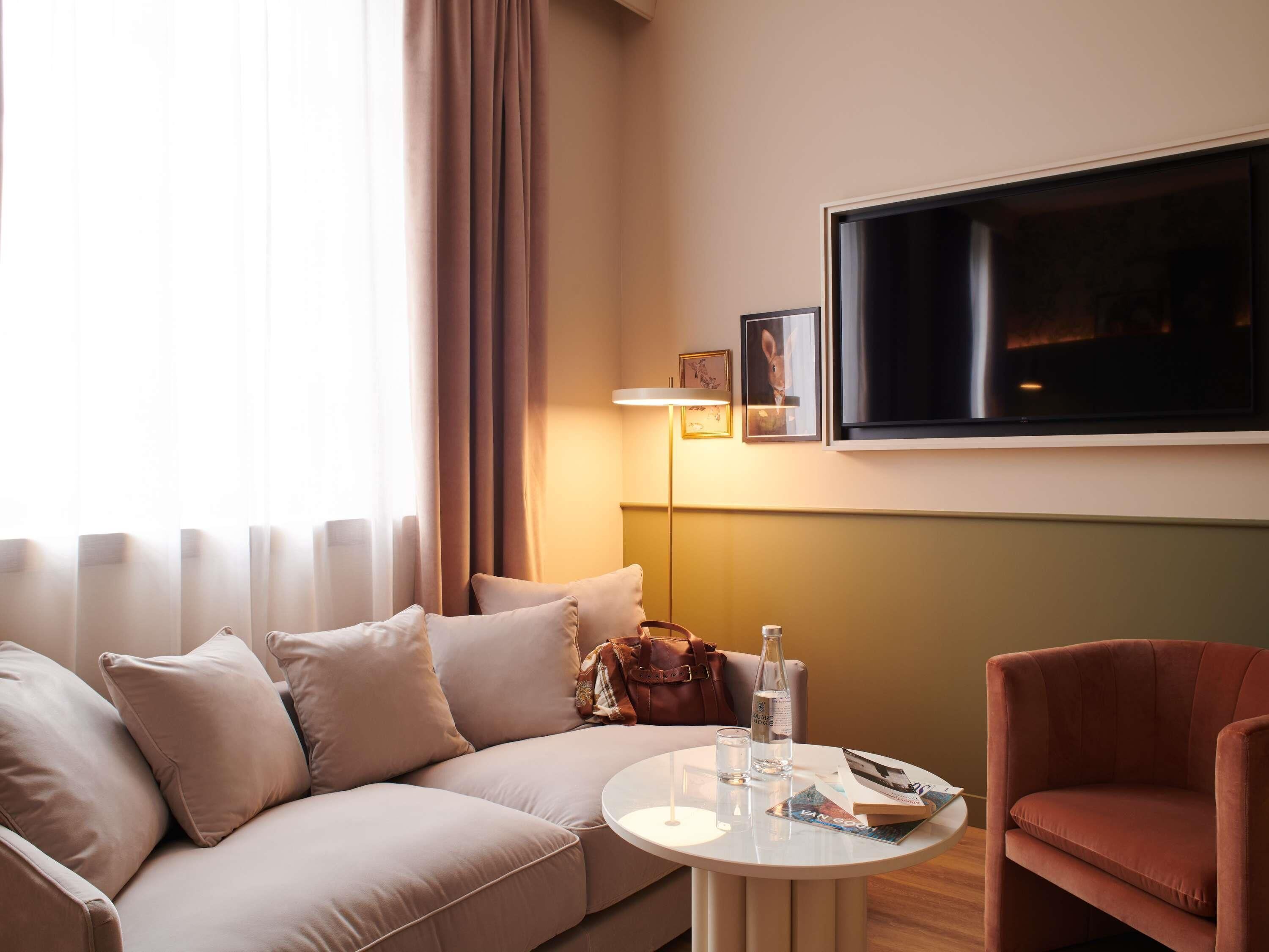 Foto - Square Lodge Hotel Accor - La Roche-sur-Yon