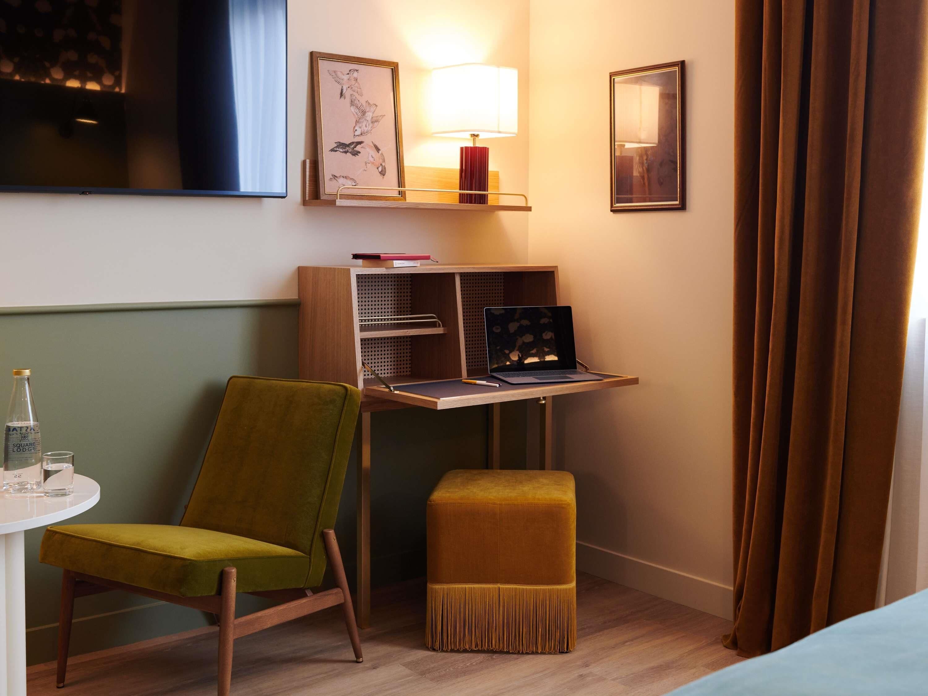 Foto - Square Lodge Hotel Accor - La Roche-sur-Yon